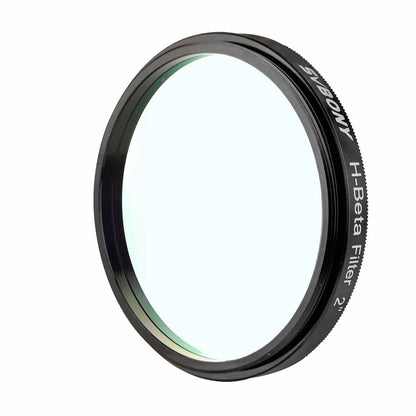 Filtras su siaura juosta SV132 H-Beta 25nm vizualiai įžvalgioms nebuloms