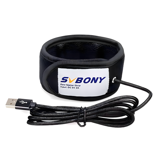 Banda Riscaldante Antifog SVBONY SV172 320mm per Telescopi e Obiettivi