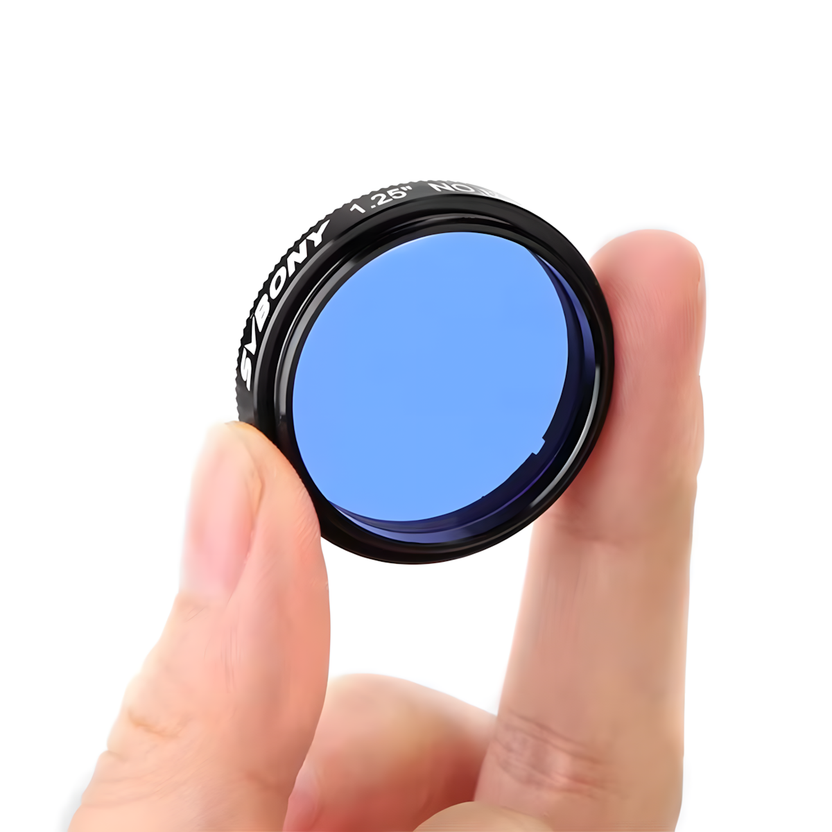 LRGB Filter Set 1.25 Inches for Planetary Observation - SVBONY