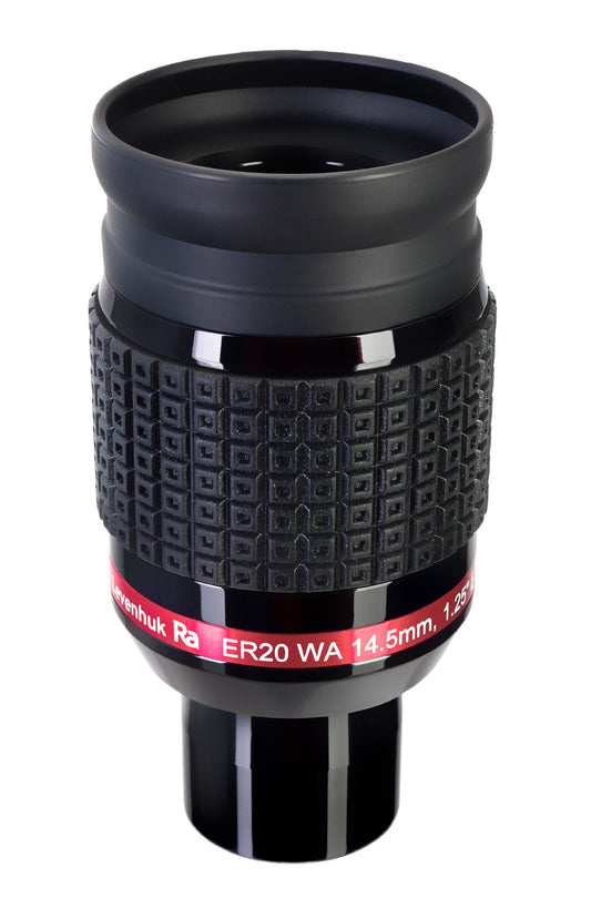 Oculaire grand angle 14,5 mm 68° Levenhuk