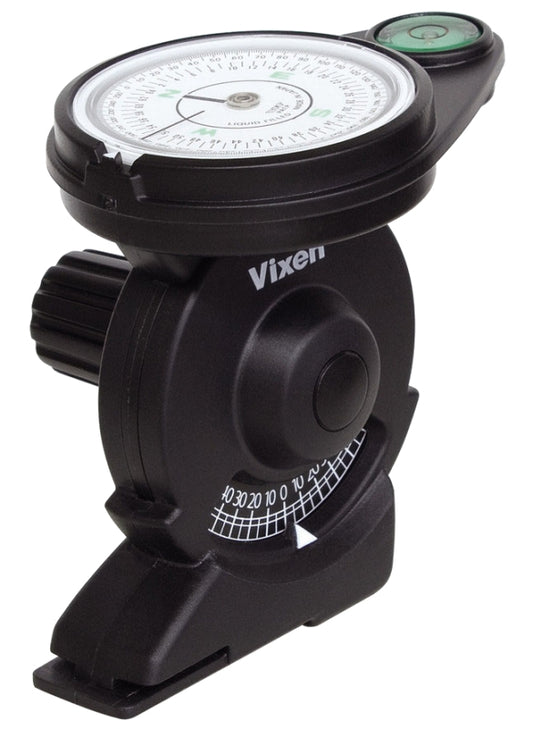 Compás Vixen Polar Meter QPL para la Alineación en la Estrella Polar