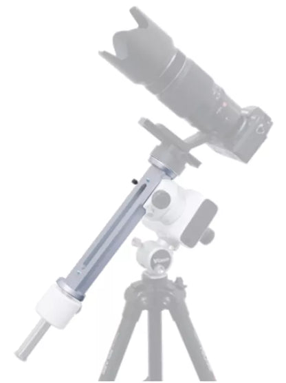 Rail à queue d'aronde DD pour monture POLARIE – Capacité 6 kg