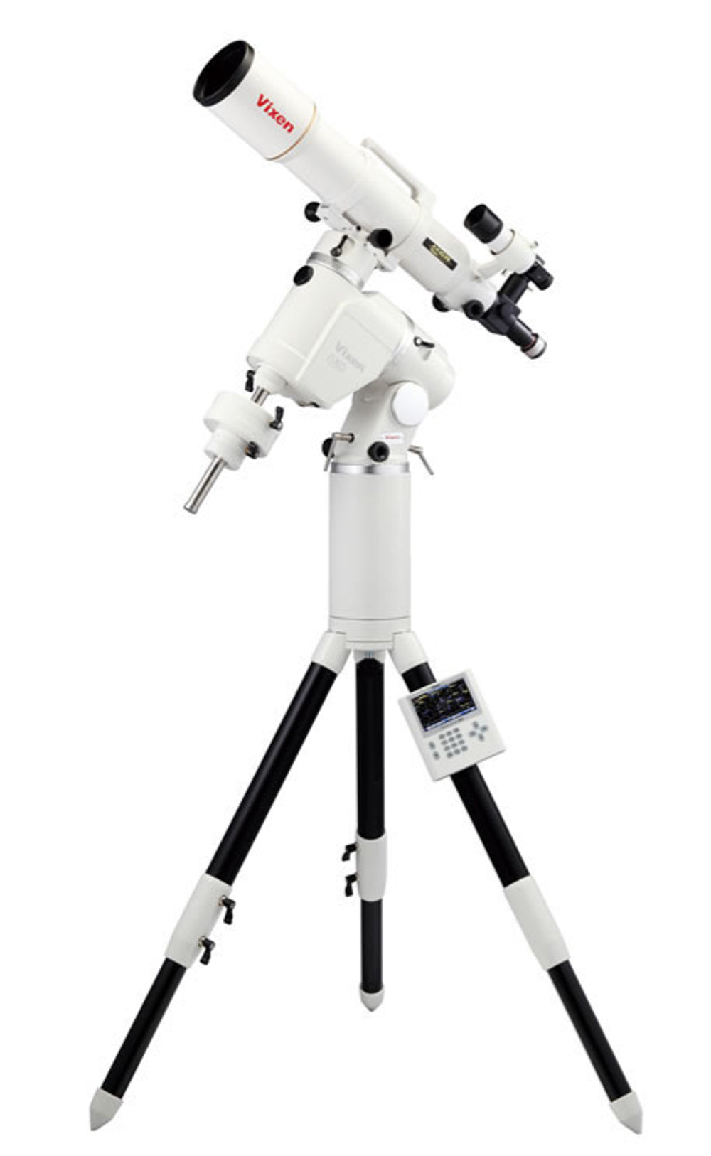 Goto Mount AXD2 with Apochromat Telescope AX103S - Vixen