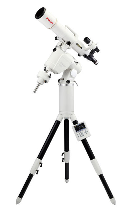 Goto Mount AXD2 with Apochromat Telescope AX103S - Vixen