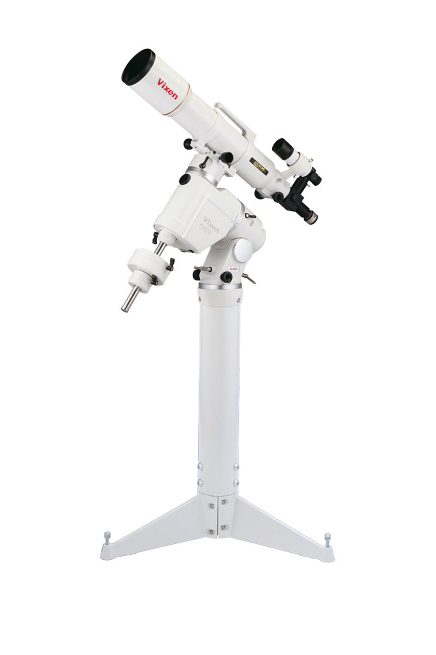 Goto Mount AXD2 with Apochromat Telescope AX103S - Vixen