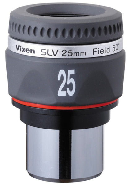 Eyepiece 50° Vixen SLV 2.5 mm to 25 mm - Vixen