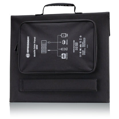 Panneau solaire mobile 60w avec USB