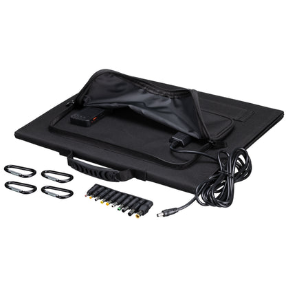 Panneau solaire mobile 60w avec USB