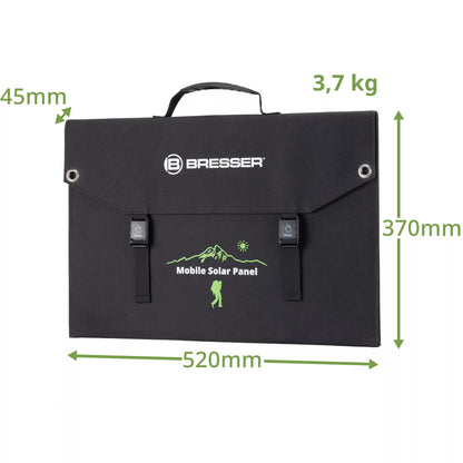 Panneau solaire mobile 90w avec USB