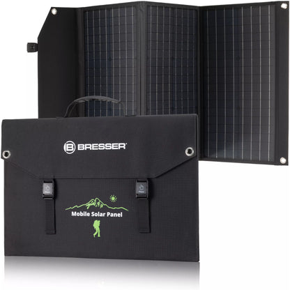 Panneau solaire mobile 90w avec USB