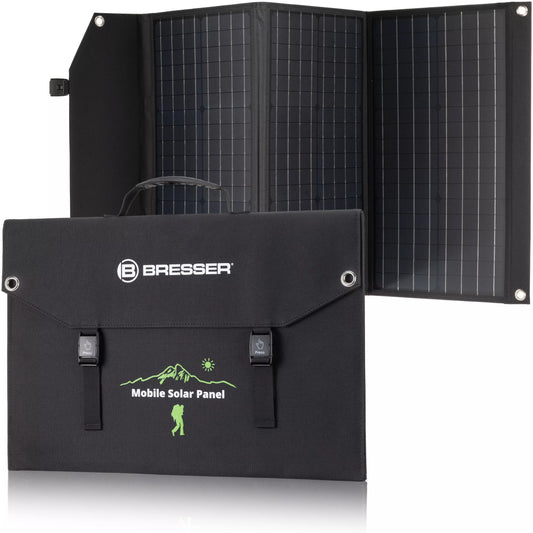 Panneau solaire mobile 90w avec USB