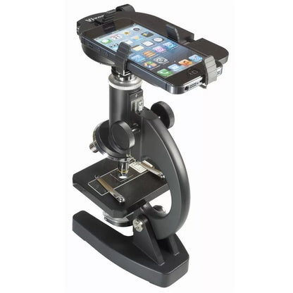 Vixen Smartphone Support for Photography with Binoculars, Telescopes, Spotting Scopes and Microscopes