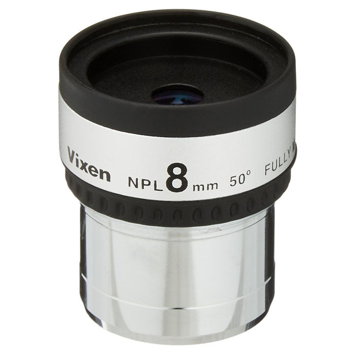 Eyepieces Plössl Vixen NPL of 4mm to 40 mm 1.25" - Vixen