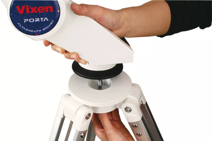 Porta II R130Sf Telescope Set for Astronomy - Vixen