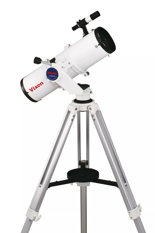 Porta II R130Sf Telescope Set for Astronomy - Vixen