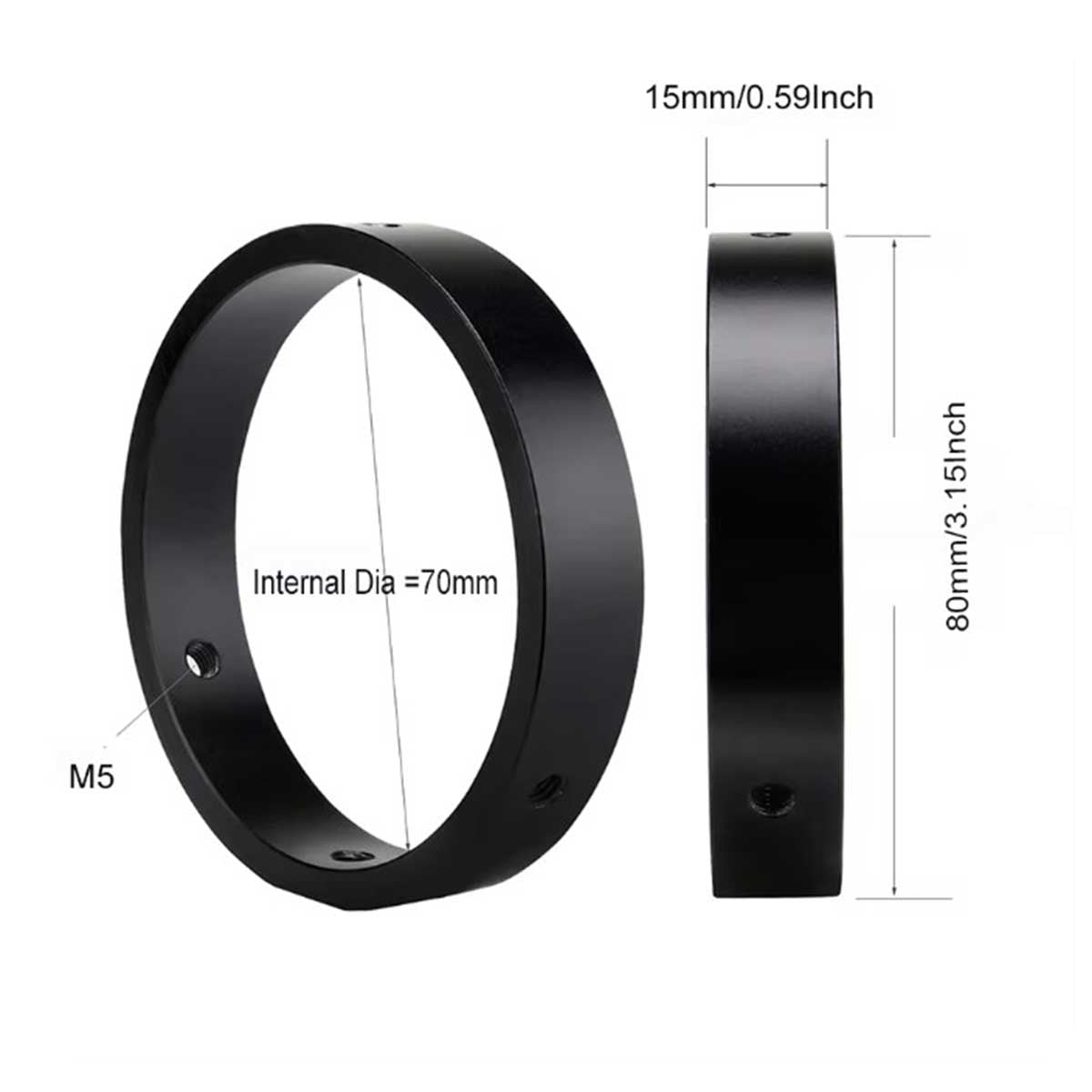 SVBONY SV116 Guiding Ring for Telescope