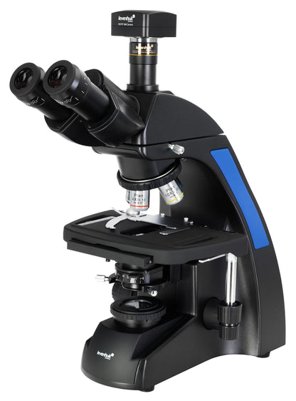 Microscope numérique trinoculaire 8 Mpx D870T Levenhuk