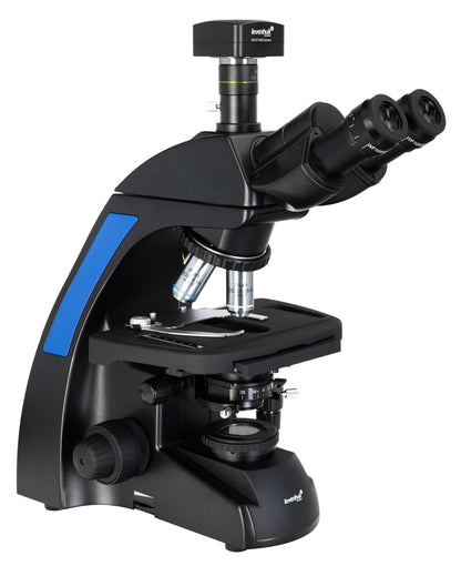 Microscope numérique trinoculaire 8 Mpx D870T Levenhuk