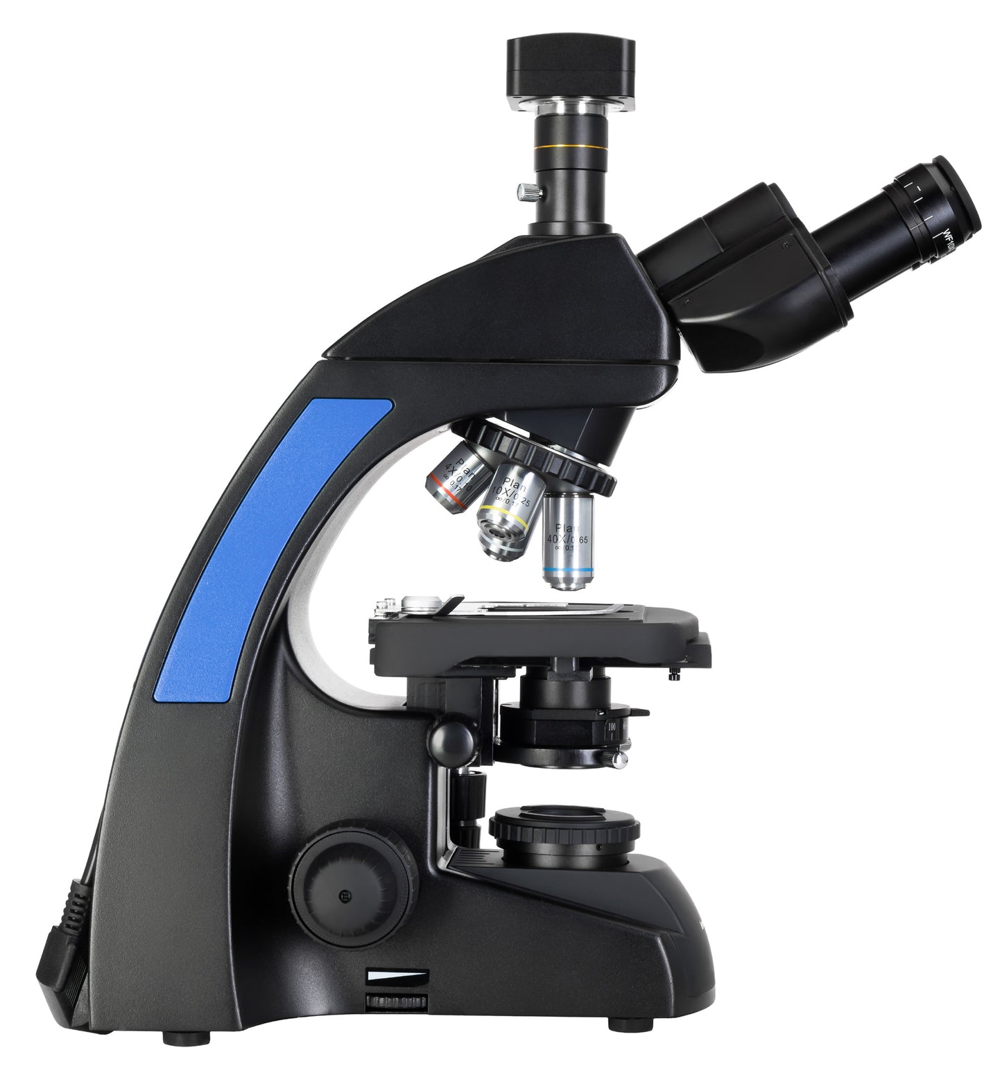 Microscope numérique trinoculaire 8 Mpx D870T Levenhuk