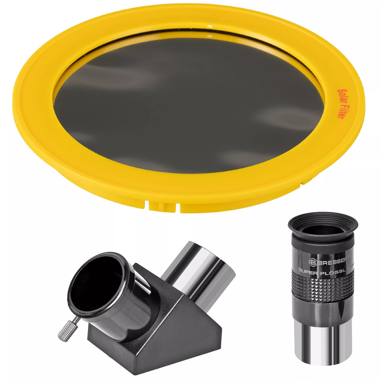 Lunette Télescope BRESSER Messier AR-102/600 NANO AZ