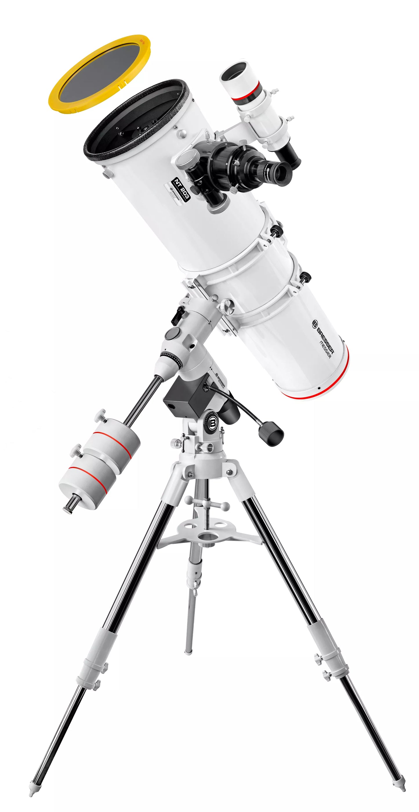 Telescope Bresser Messier NT-203/1000 EXOS-2 / EQ5
