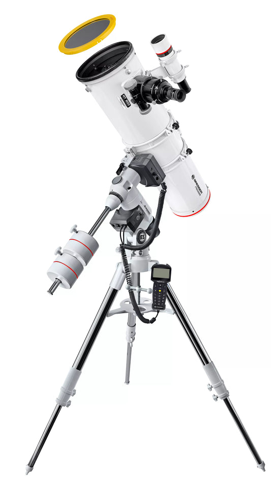 BRESSER Messier NT-203/1000 Hexafoc EXOS-2 GoTo Te