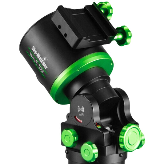 Sky-Watcher Wave 100i Harmonic Drive Mount - Lightweight and Powerful