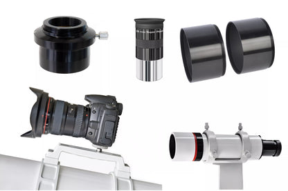 Messier NT203L / 1200 Optical Tube