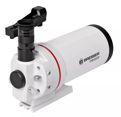 Telescopio Maksutov 90/1250 per l'osservazione notturna e solare - BRESSER Messier