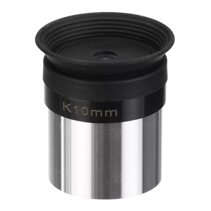 Kellner Eyepiece K10mm 1.25 inch with Rubber Eyecup
