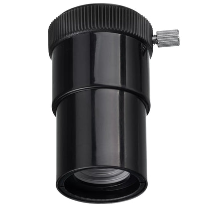 Lentille Barlow 3x 31,7 mm pour télescopes aspect carbone BRESSER