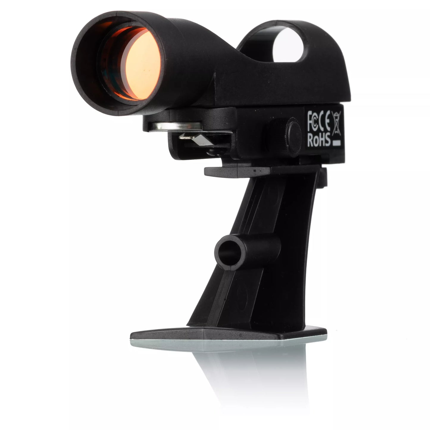 Chercheur à point rouge LED pour télescopes Carbon Look - pièce de rechange - Bresser