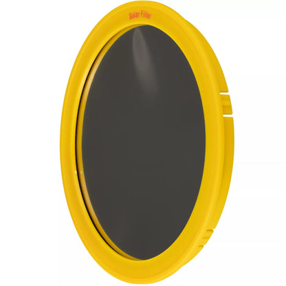 Filtre solaire d'objectif 83,2 mm pour télescopes Carbon Look - Bresser