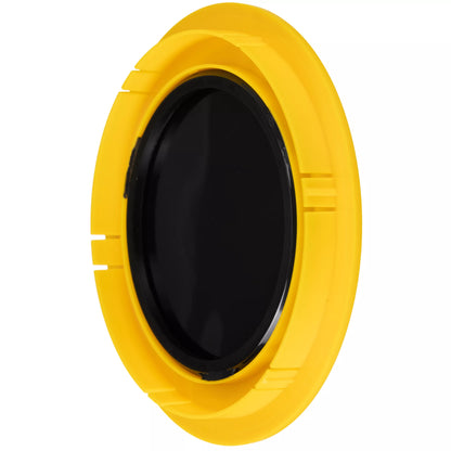 Filtre solaire 172 mm pour télescopes au look carbone - Bresser