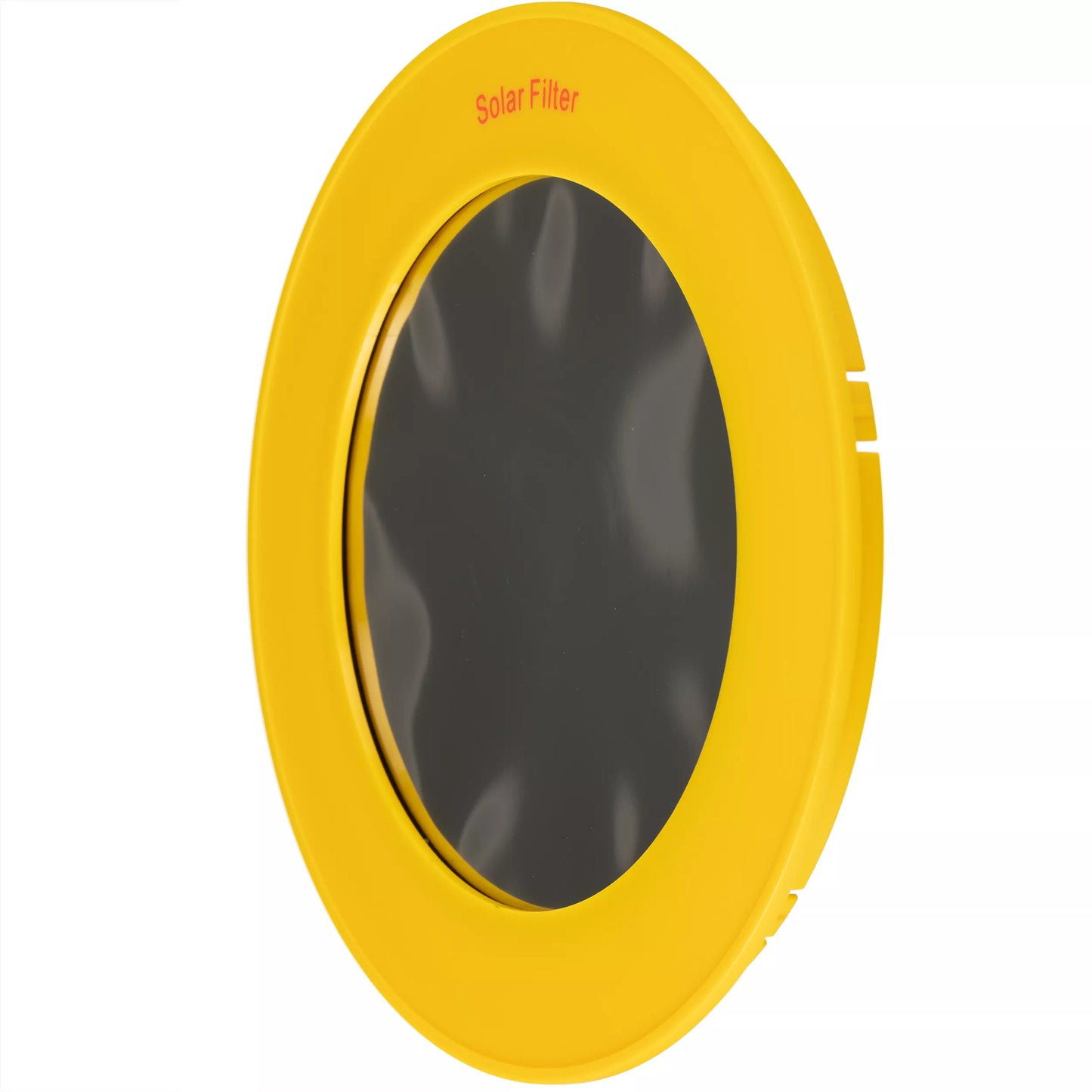 Filtre solaire d'objectif 166,5 mm pour télescopes Messier AR-127 - Bresser