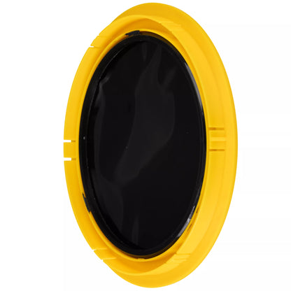 Filtre solaire BRESSER 153 mm pour télescopes Messier - Bresser