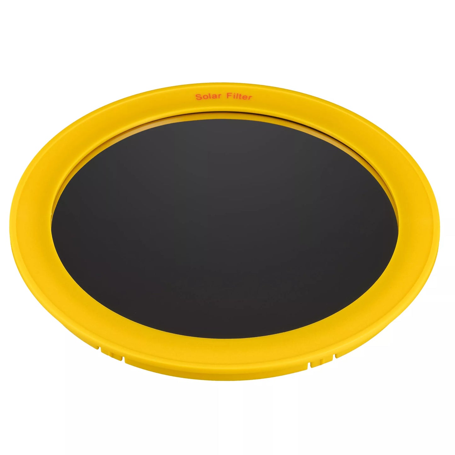 Filtre solaire 172 mm pour télescope Messier – sécurité et observation en astronomie - Bresser