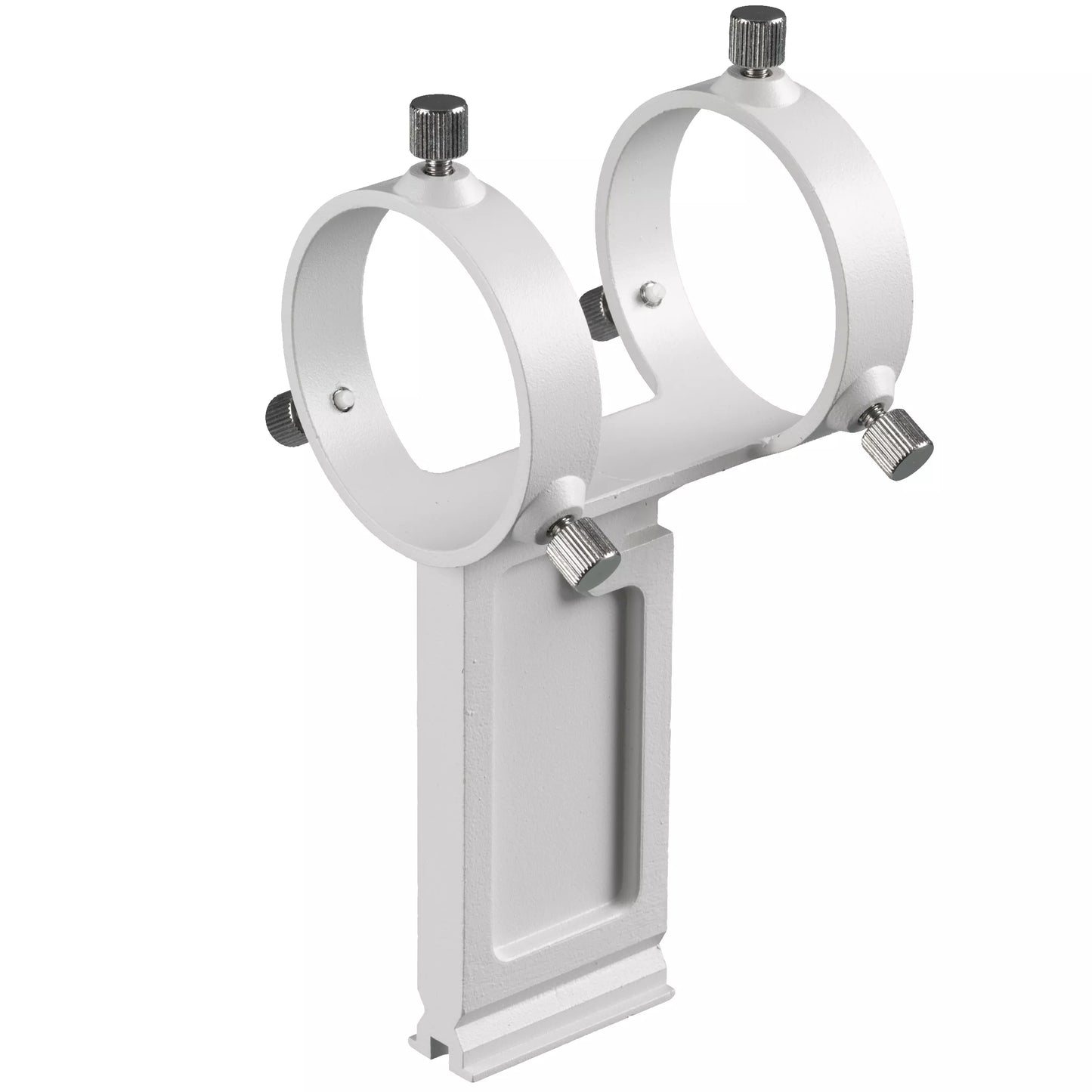 Support de chercheur 8x50 en métal pour télescopes Messier BRESSER