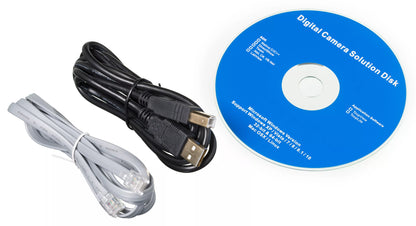 BRESSER AR90 / 500 autoguide készlet