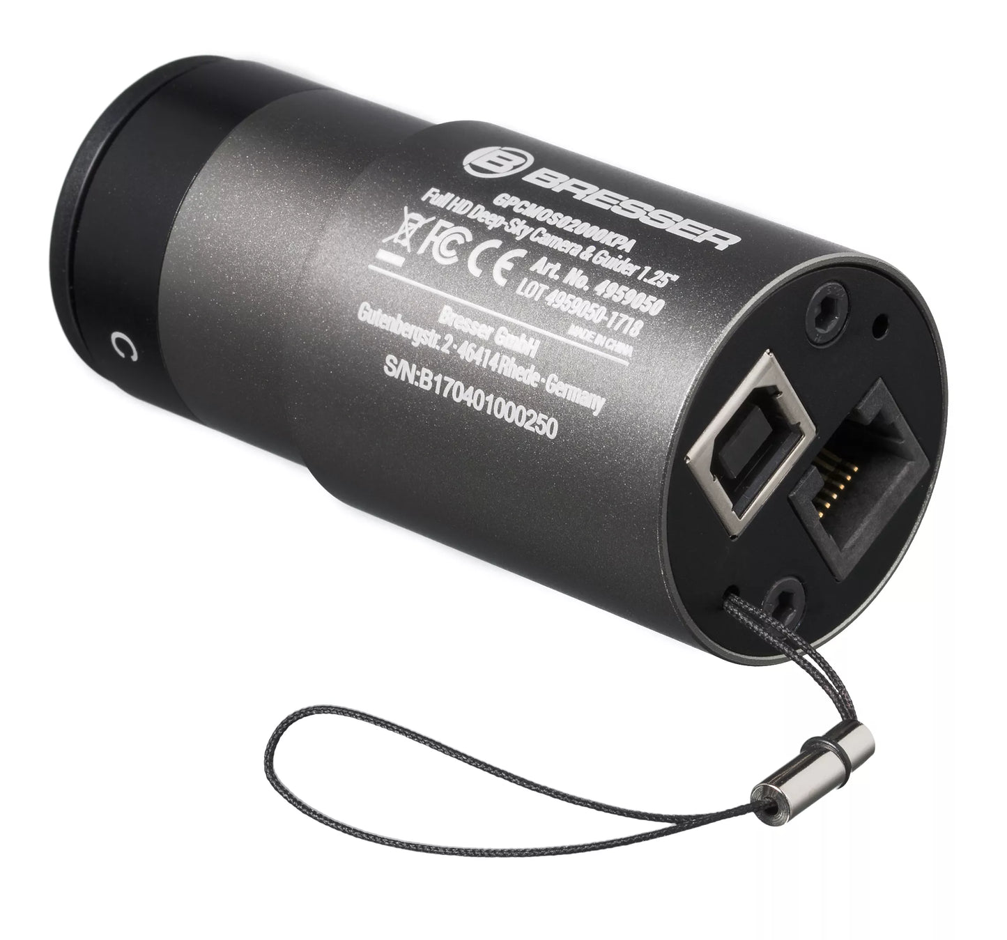 BRESSER AR90 / 500 autoguide készlet