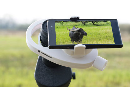 Adaptateur universel pour Smartphone - pour l'astronomie - Bresser