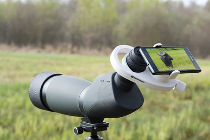 Adaptateur universel pour Smartphone - pour l'astronomie - Bresser