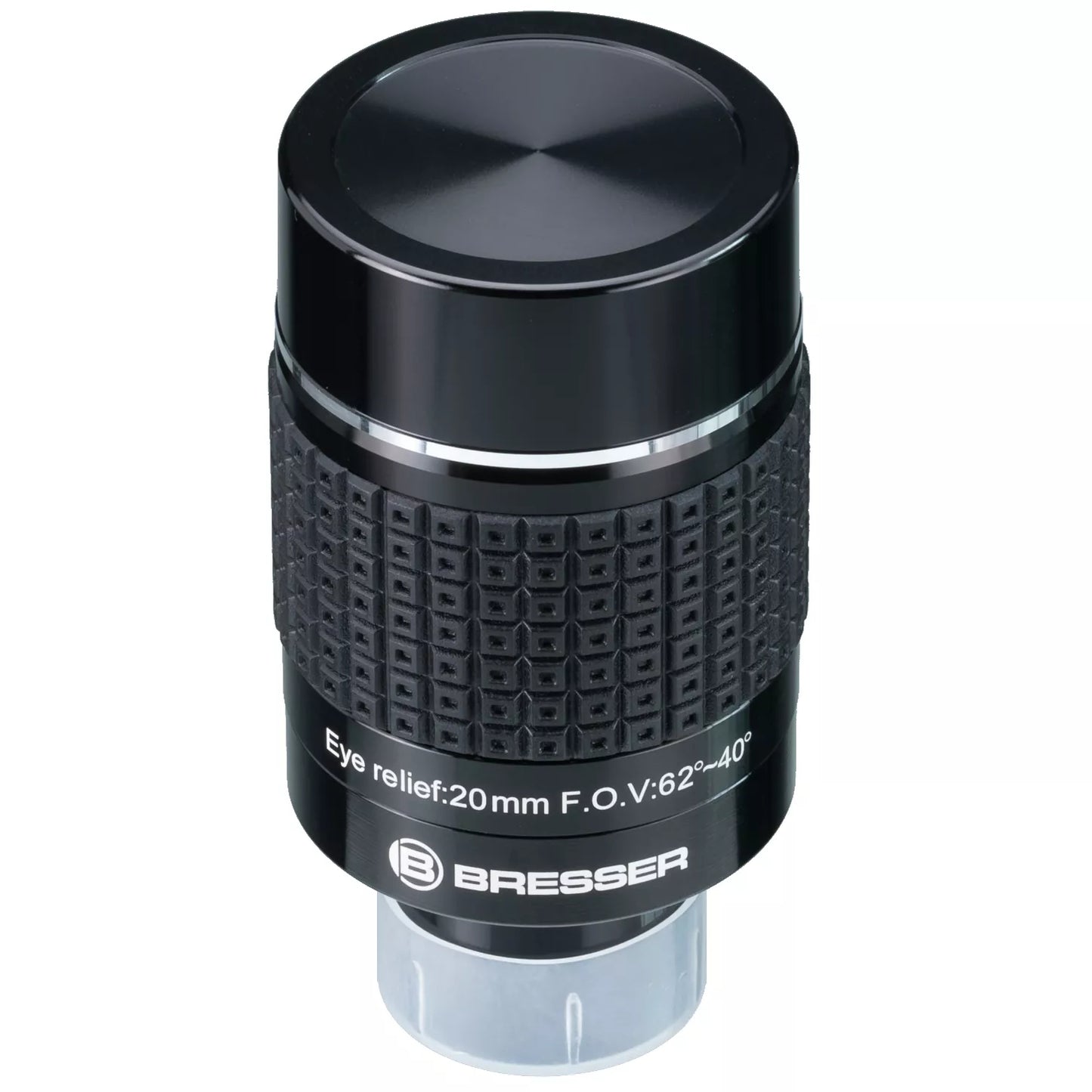 Oculaire Zoom Deluxe 8-24 mm, connecteur 31,7 mm – Bresser