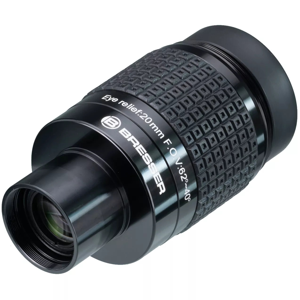 Oculaire Zoom Deluxe 8-24 mm, connecteur 31,7 mm – Bresser
