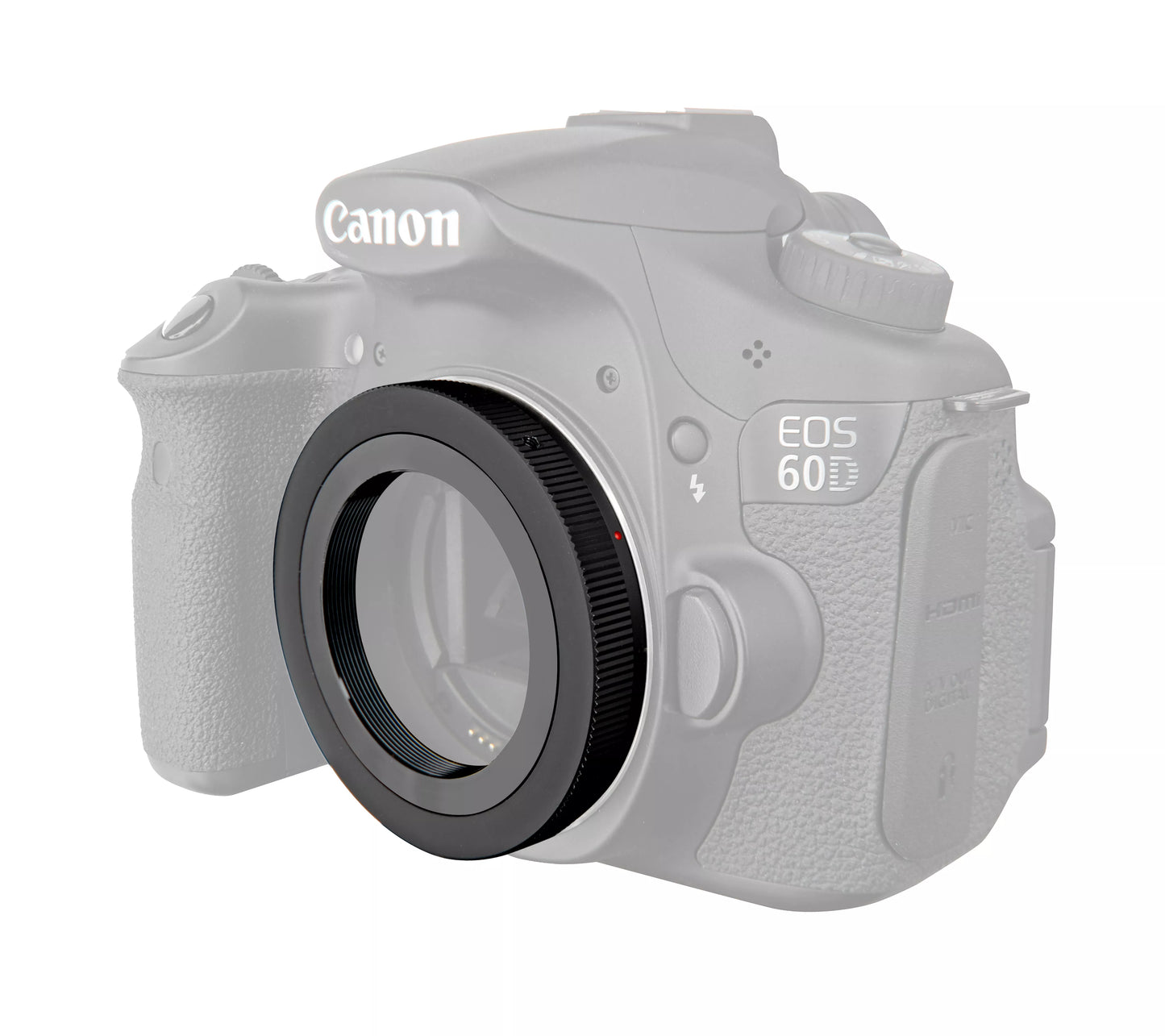 Bague Bresser T2 Canon EOS