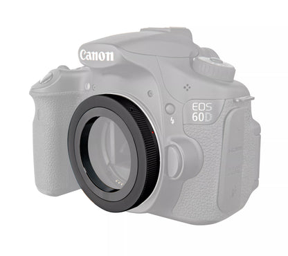 Bague Bresser T2 Canon EOS