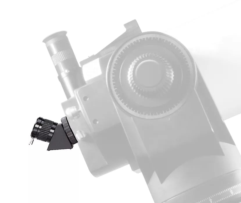 Redresseur terrestre 45° 31,75 per MCX102/127