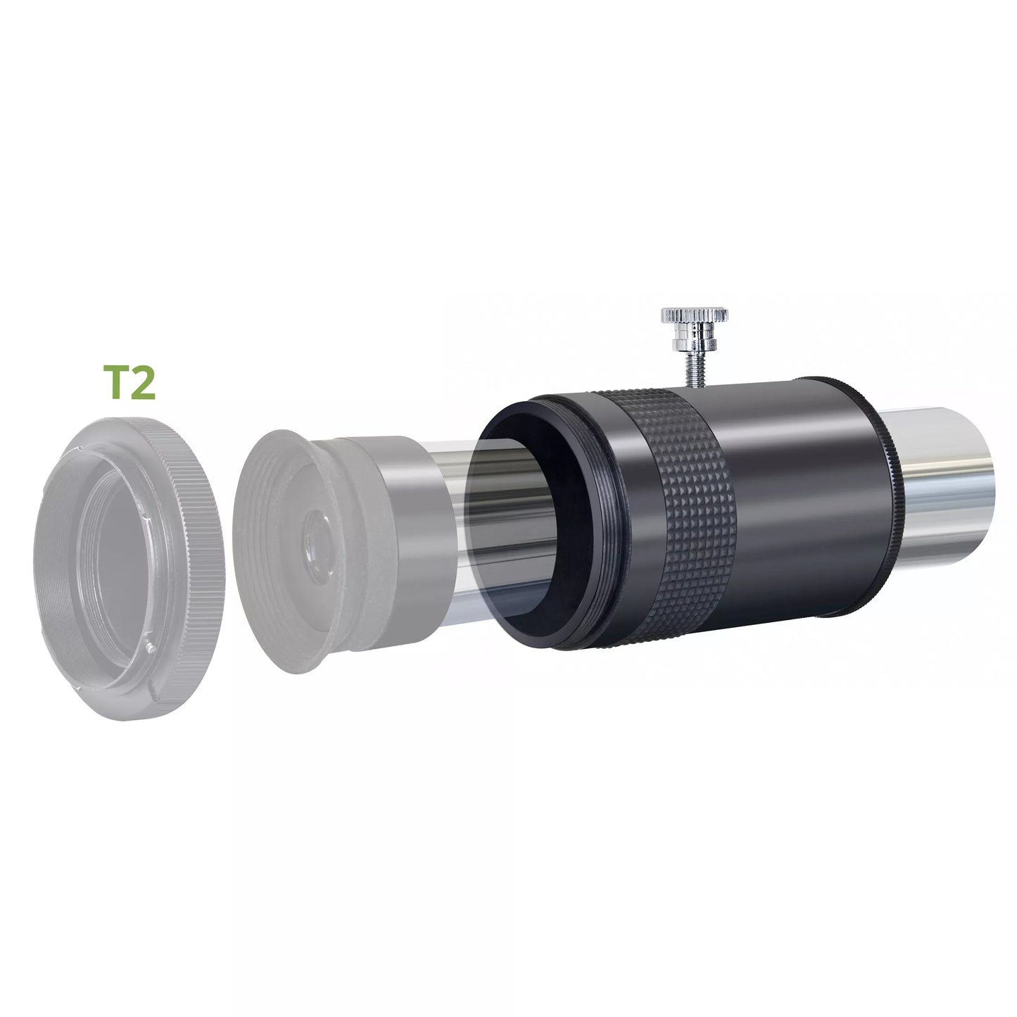 Adaptateur photo télescope Bresser (1.25"