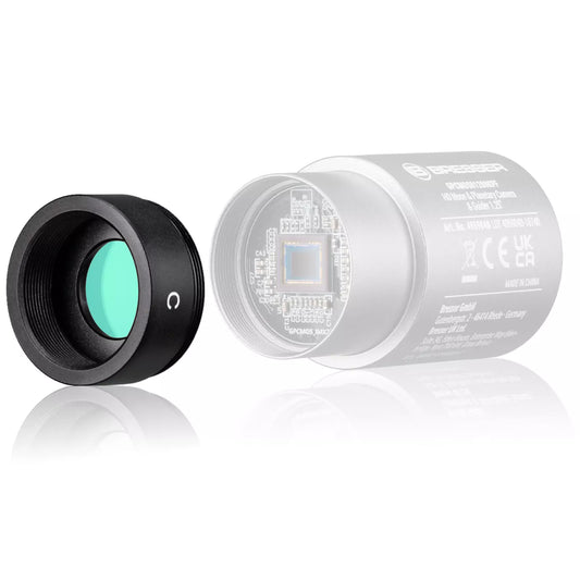UV+IR Planetary Filter for CMOS Camera