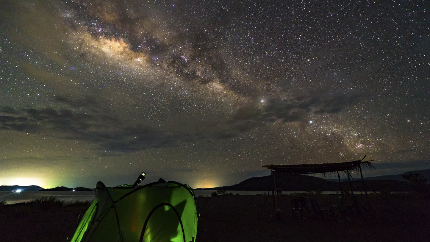 BRESSER StarTracker Astronomical PhotoMount PM-100